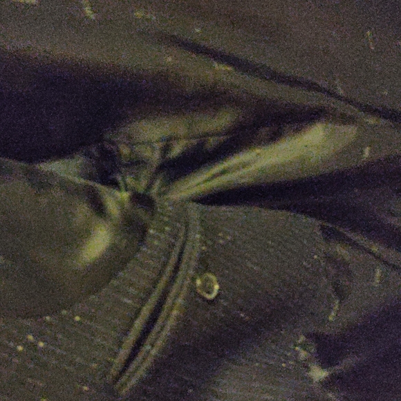 French Connection Men's Black Suit. Size 38 jacket, Size 34 pants. - Picture 4 of 7